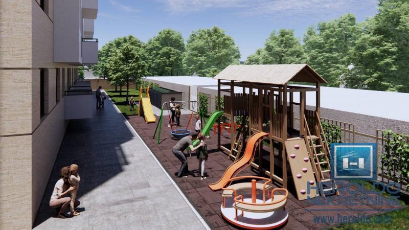 Stanovi u novogradnji u centru Jagodine po akcijskoj ceni 7