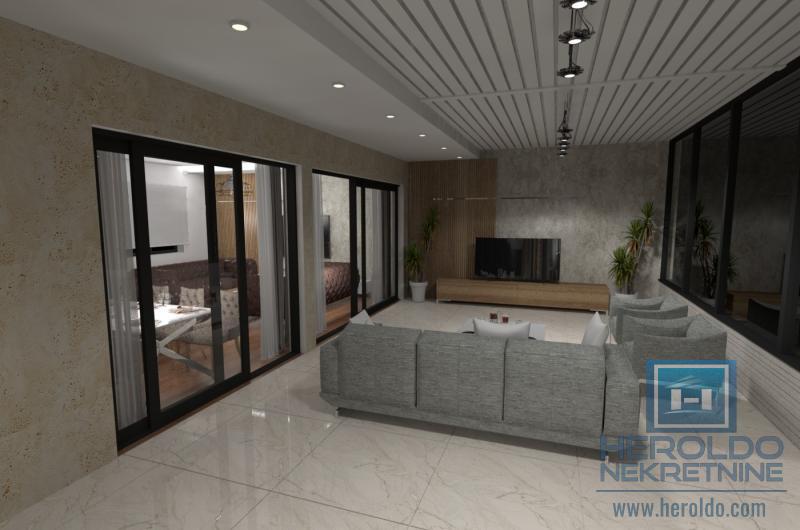 Novo porodično naselje u izgradnji na najboljoj lokaciji u centru Jagodine 8