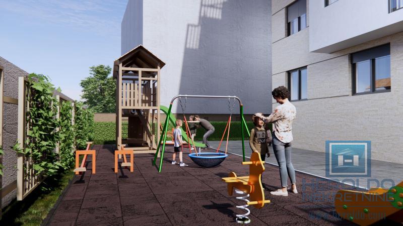 Novo porodično naselje u izgradnji na najboljoj lokaciji u centru Jagodine 11