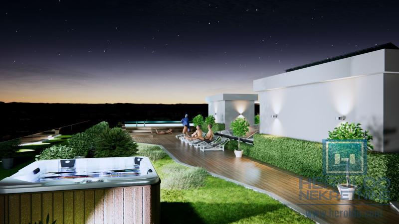 Novo porodično naselje u izgradnji na najboljoj lokaciji u centru Jagodine 6