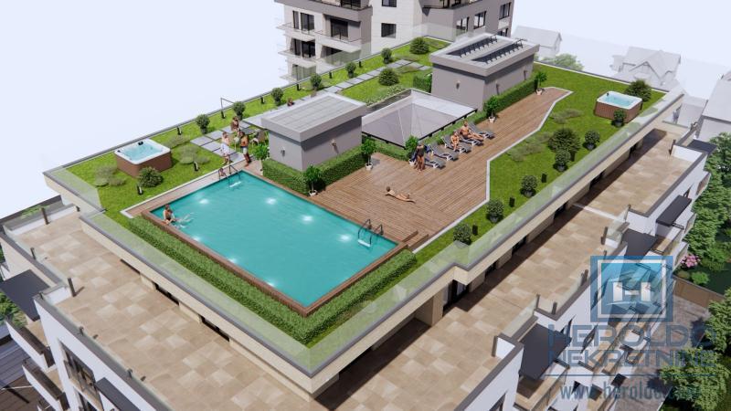 Novo porodično naselje u izgradnji na najboljoj lokaciji u centru Jagodine 8