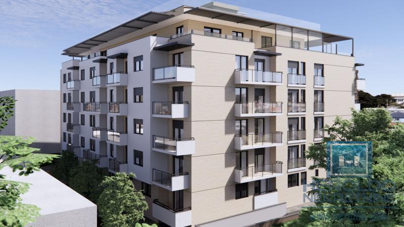 Novo porodično naselje u izgradnji na najboljoj lokaciji u centru Jagodine 9