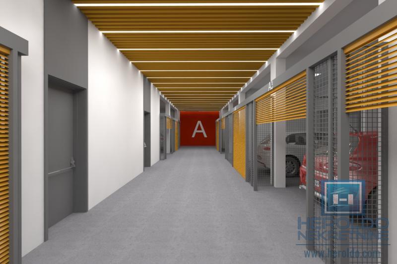 Novo porodično naselje u izgradnji na najboljoj lokaciji u centru Jagodine 17