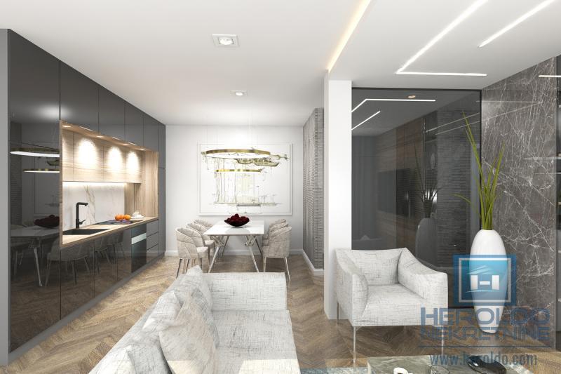 Novo porodično naselje u izgradnji na najboljoj lokaciji u centru Jagodine 3