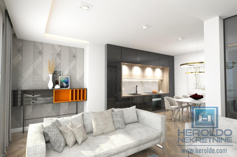 Novo porodično naselje u izgradnji na najboljoj lokaciji u centru Jagodine 4