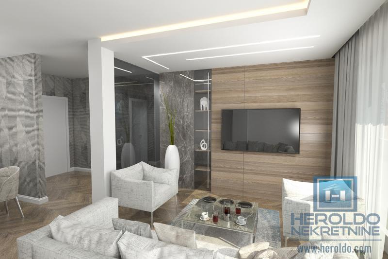 Novo porodično naselje u izgradnji na najboljoj lokaciji u centru Jagodine 5