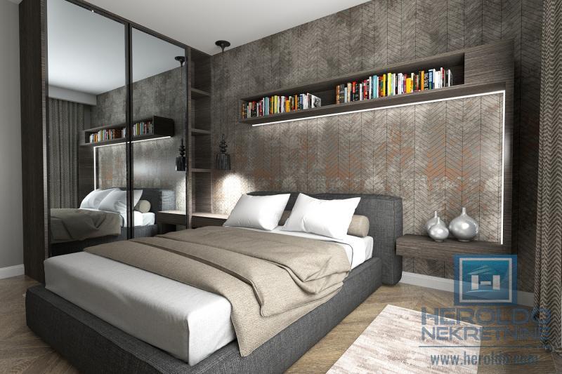 Novo porodično naselje u izgradnji na najboljoj lokaciji u centru Jagodine 7