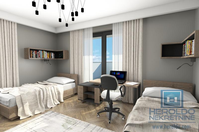 Novo porodično naselje u izgradnji na najboljoj lokaciji u centru Jagodine 8