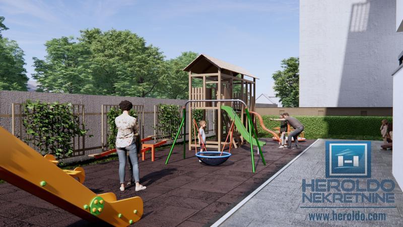 Novo porodično naselje u izgradnji na najboljoj lokaciji u centru Jagodine 12