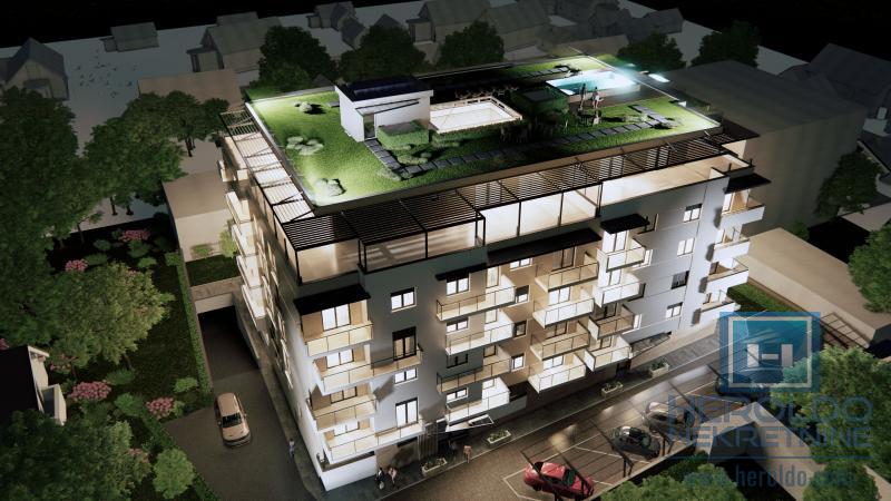 Stanovi u novogradnji u centru Jagodine po akcijskoj ceni 6