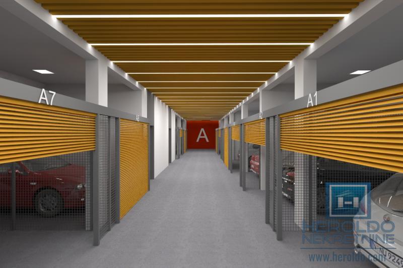 Novo porodično naselje u izgradnji na najboljoj lokaciji u centru Jagodine 18