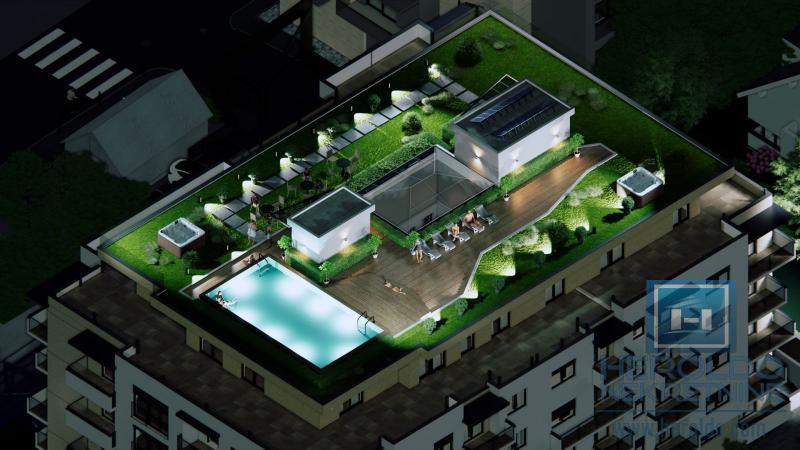 Novo porodično naselje u izgradnji na najboljoj lokaciji u centru Jagodine 11