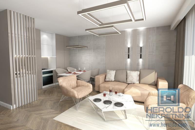 Novo porodično naselje u izgradnji na najboljoj lokaciji u centru Jagodine 3