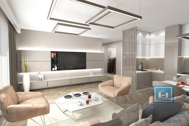 Novo porodično naselje u izgradnji na najboljoj lokaciji u centru Jagodine 4