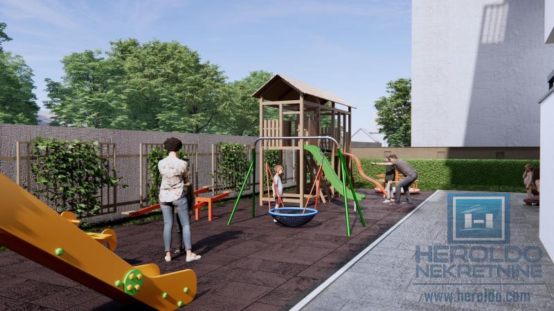 Novo porodično naselje u izgradnji na najboljoj lokaciji u centru Jagodine 10