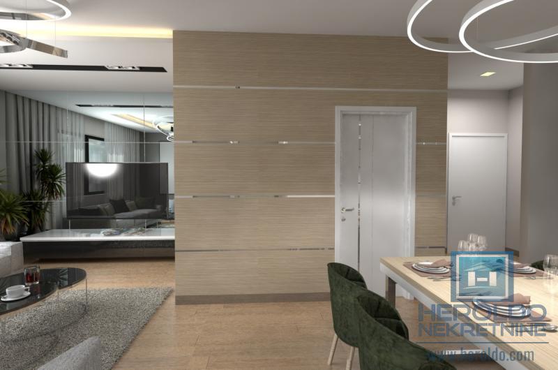 Novo porodično naselje u izgradnji na najboljoj lokaciji u centru Jagodine 11