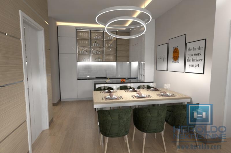 Novo porodično naselje u izgradnji na najboljoj lokaciji u centru Jagodine 12