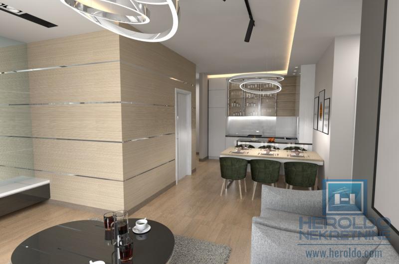 Novo porodično naselje u izgradnji na najboljoj lokaciji u centru Jagodine 13