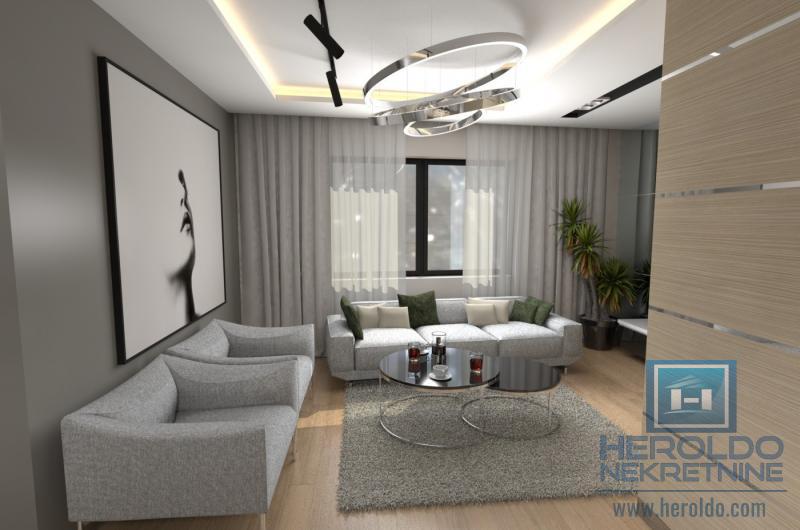 Novo porodično naselje u izgradnji na najboljoj lokaciji u centru Jagodine 14