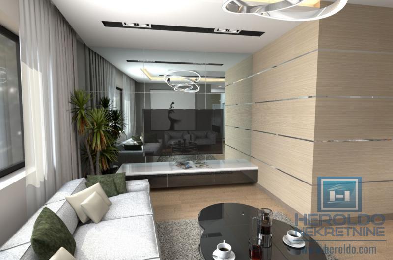 Novo porodično naselje u izgradnji na najboljoj lokaciji u centru Jagodine 15