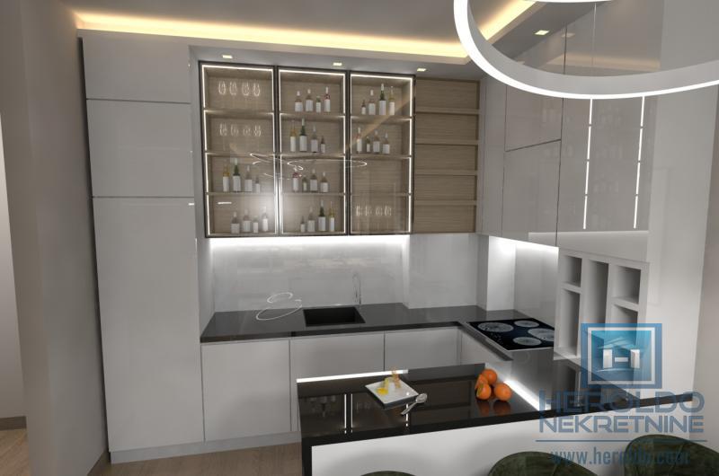 Novo porodično naselje u izgradnji na najboljoj lokaciji u centru Jagodine 16