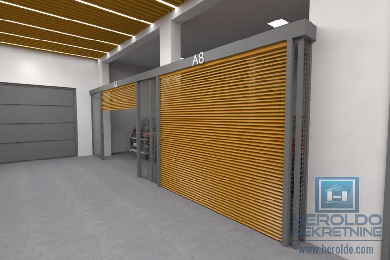 Novo porodično naselje u izgradnji na najboljoj lokaciji u centru Jagodine 13