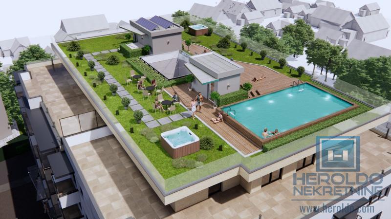 Stanovi u novogradnji u centru Jagodine po akcijskoj ceni 5