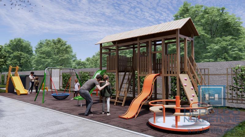 Novo porodično naselje u izgradnji na najboljoj lokaciji u centru Jagodine 12