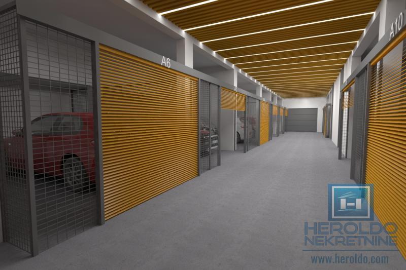 Novo porodično naselje u izgradnji na najboljoj lokaciji u centru Jagodine 13