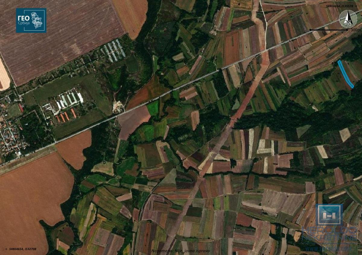 Poljoprivredno zemljište u Senju, okolina Ćuprije 3