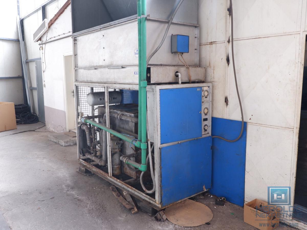 Poslovna zgrada Vihor Jagodina ,ukupna kvadratura svih objekata 519m2 12