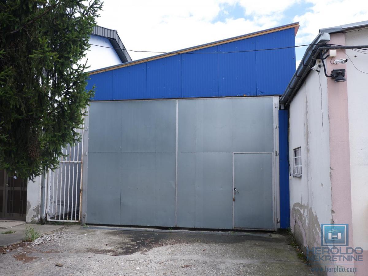 Poslovna zgrada Vihor Jagodina ,ukupna kvadratura svih objekata 519m2 2