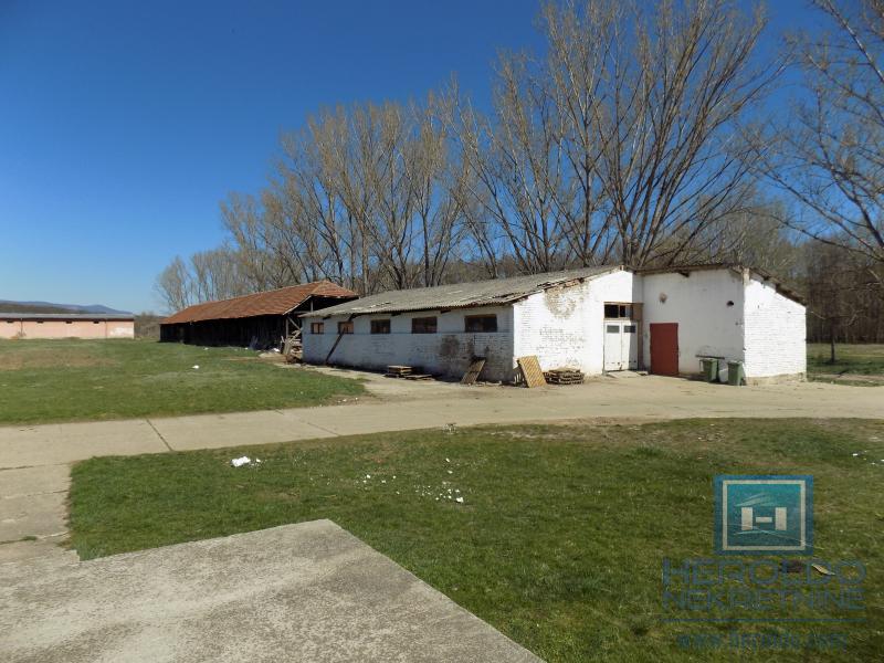 Poslovni objekat u Sumrakovcu - Boljevac 48