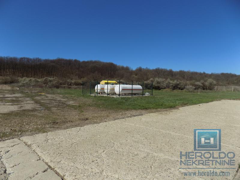 Poslovni objekat u Sumrakovcu - Boljevac 41