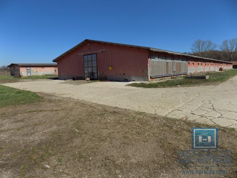 Poslovni objekat u Sumrakovcu - Boljevac 44