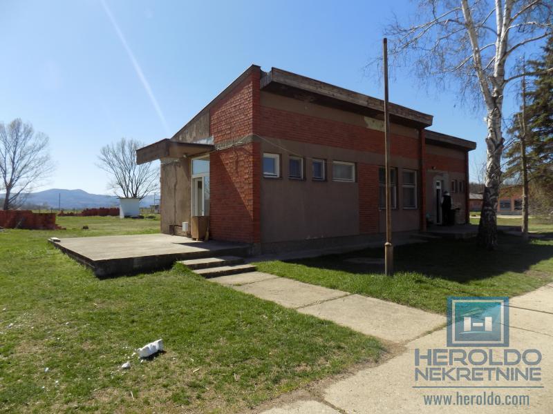 Poslovni objekat u Sumrakovcu - Boljevac 10