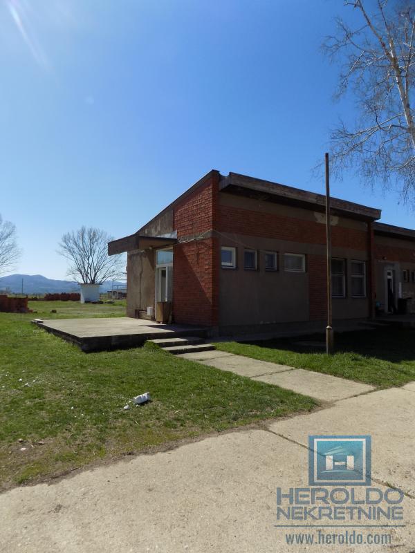 Poslovni objekat u Sumrakovcu - Boljevac 9