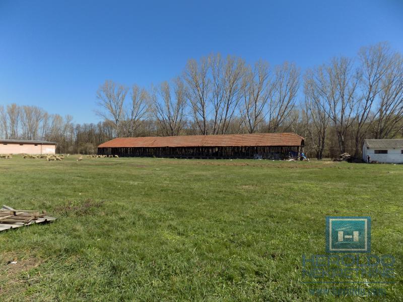 Poslovni objekat u Sumrakovcu - Boljevac 17