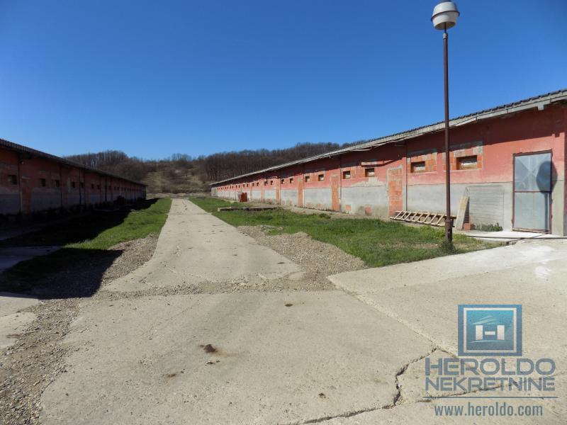 Poslovni objekat u Sumrakovcu - Boljevac 20