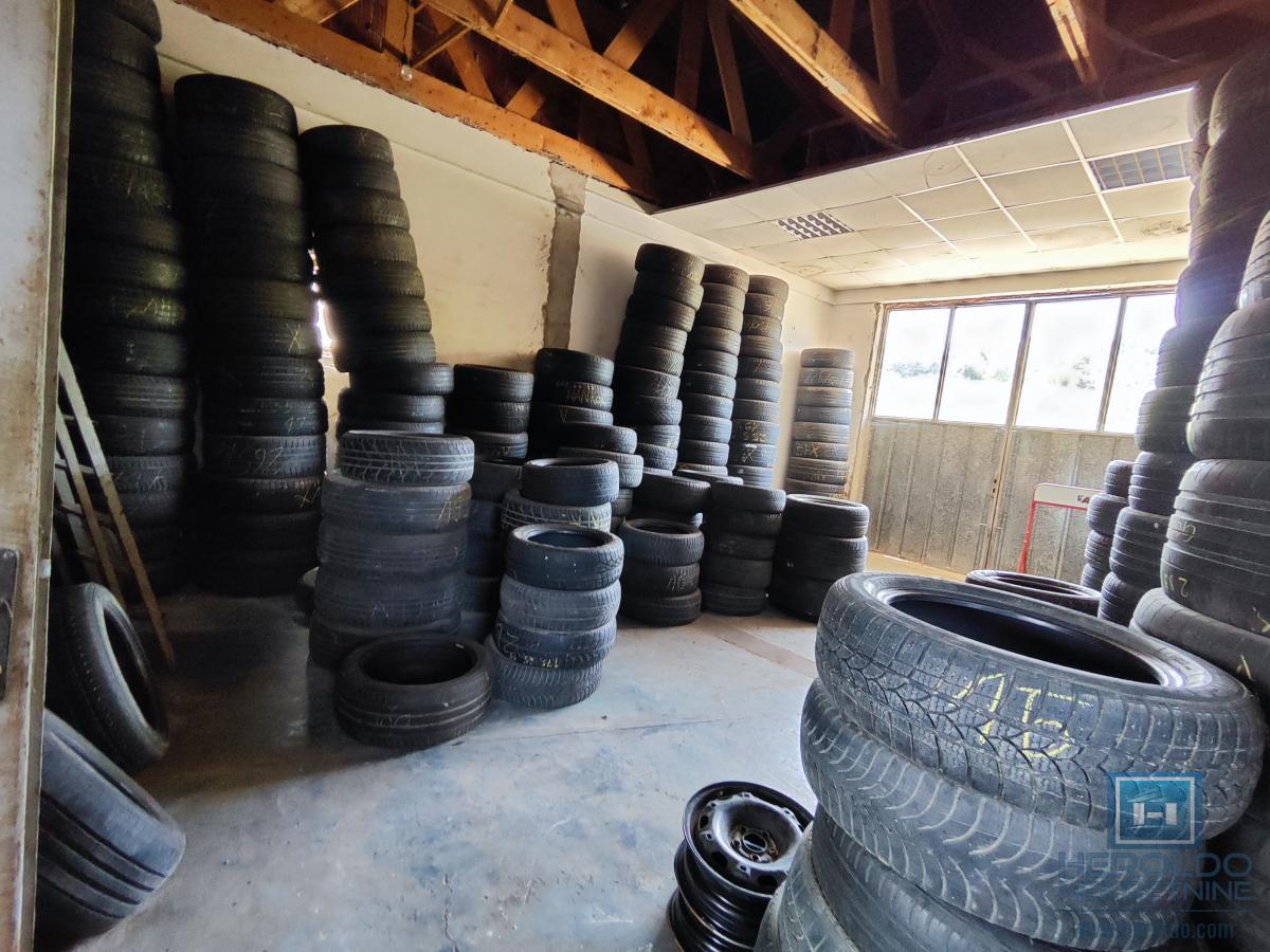 Poslovni prostor - hala i lokal 6