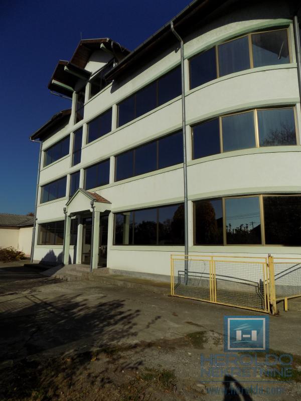 Poslovni prostor/izdavanje/Supska 38