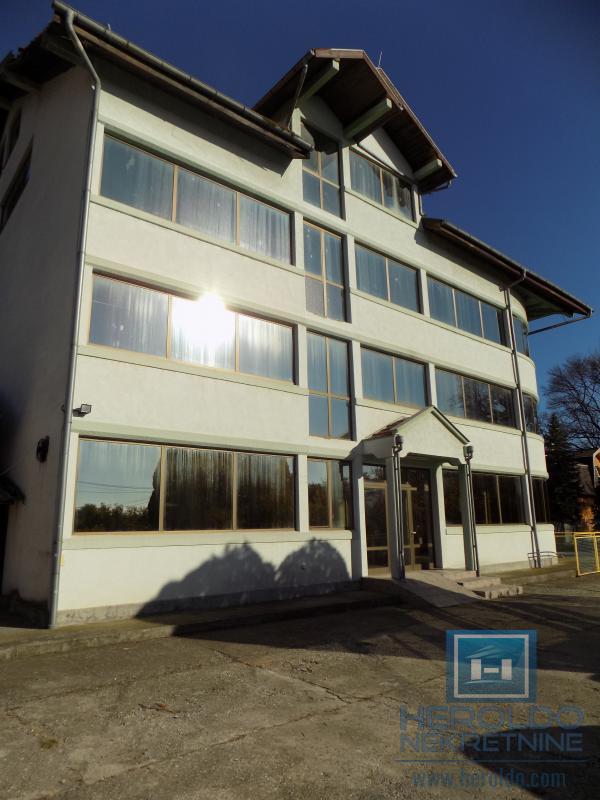 Poslovni prostor/izdavanje/Supska 39