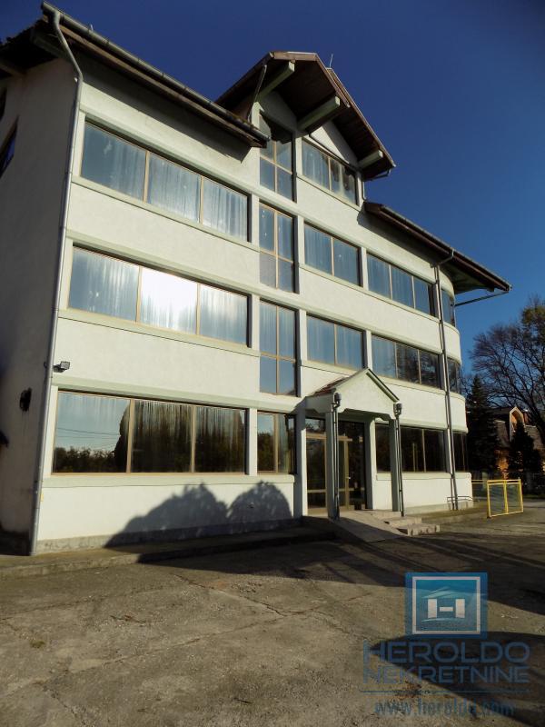 Poslovni prostor/izdavanje/Supska 40