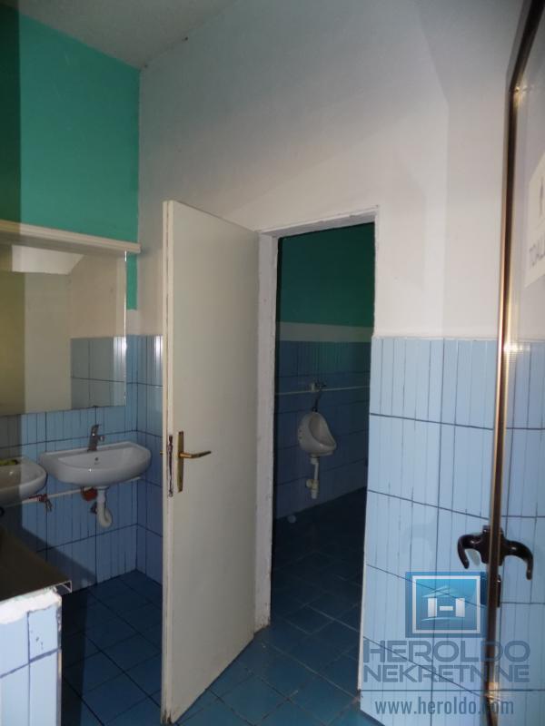 Poslovni prostor/izdavanje/Supska 28