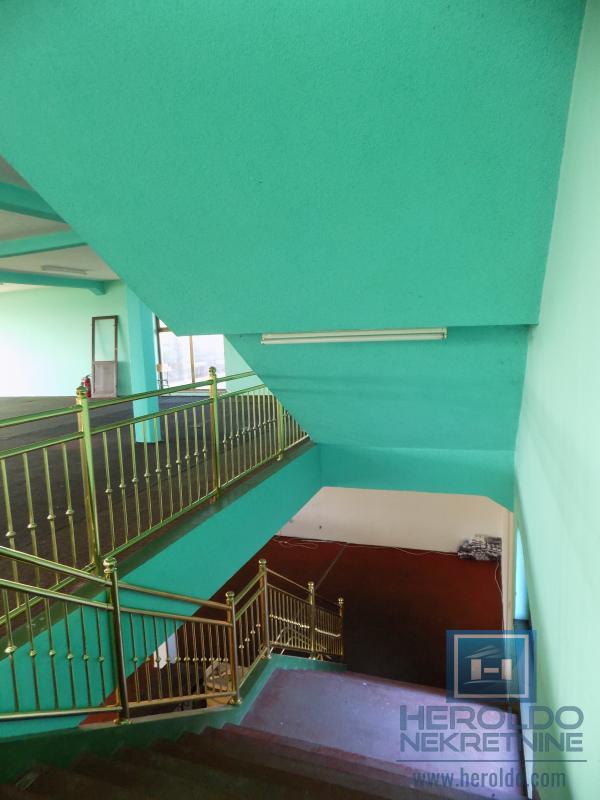 Poslovni prostor/izdavanje/Supska 31