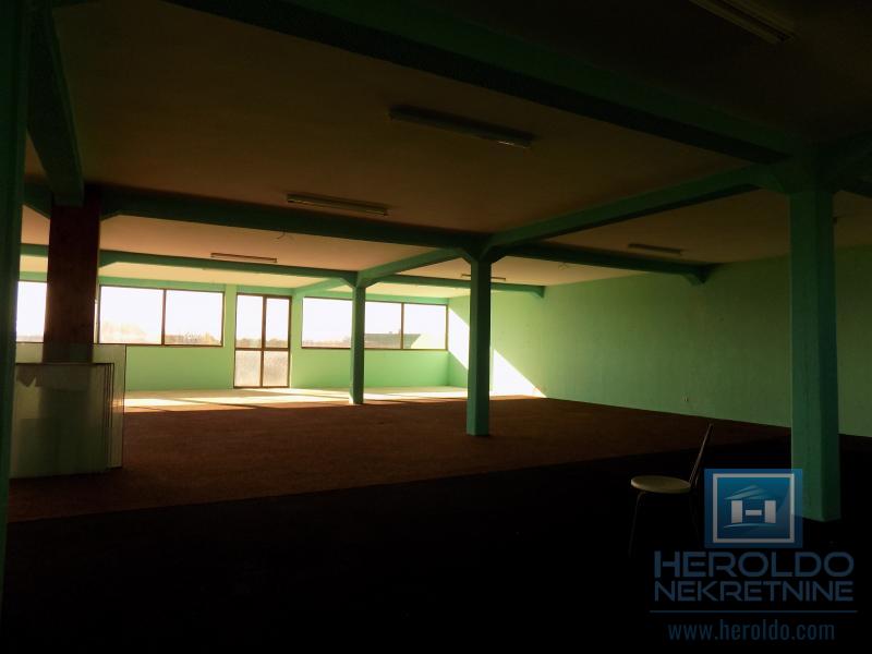 Poslovni prostor/izdavanje/Supska 32