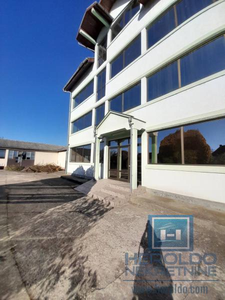 Poslovni prostor/izdavanje/Supska 12