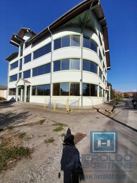 Poslovni prostor/izdavanje/Supska 13