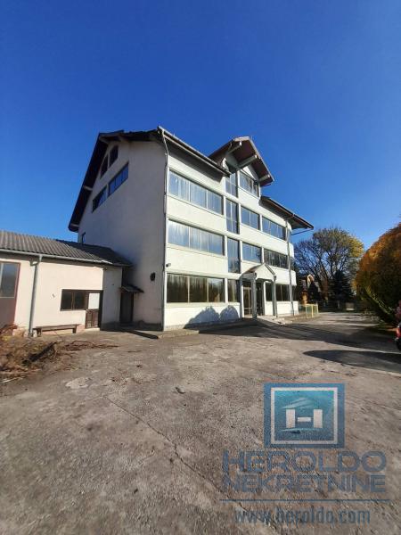 Poslovni prostor/izdavanje/Supska 17