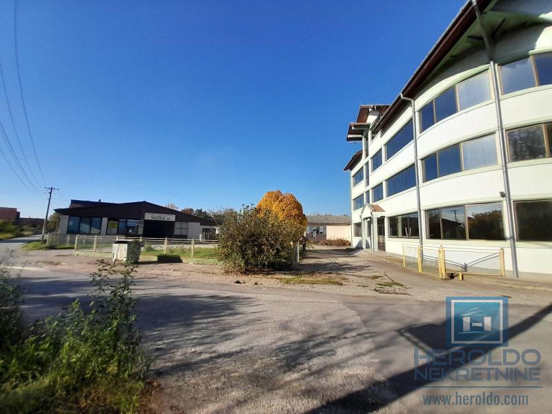 Poslovni prostor/izdavanje/Supska 10